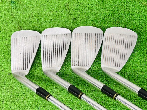 Honma FE-700 Professional 3-10 RH Super Gold R-400 Flex Steel Shaft EL241 - Picture 4 of 8
