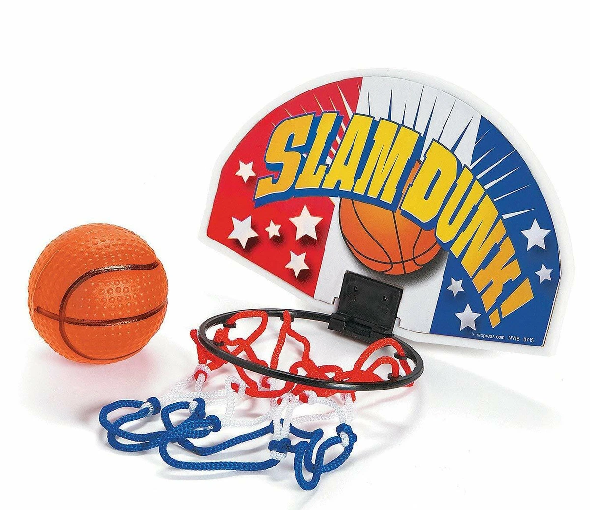 Mini Indoor Basketball Games with Hoop and Ball 6 Count eBay