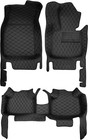 <!--F#f_0-->For MINI Countryman Full Set Car Floor Mat Auto Carpet Liner Waterproof Black<!--F/-->