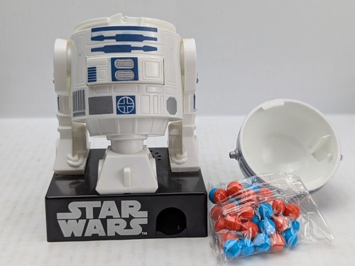 STAR WARS Candy Dispensers with Sounds and Candy PreOwned Lucas Film - Picture 16 of 17
