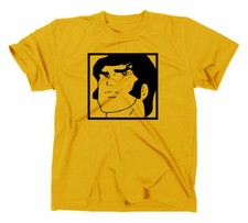 #2 Captain Future T-Shirt 80s Retro Vintage Cartoon Fanshirt Fan Logo