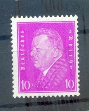 DR-Weimar 435 LUXUS** MNH POSTFRISCH 20EUR (71527