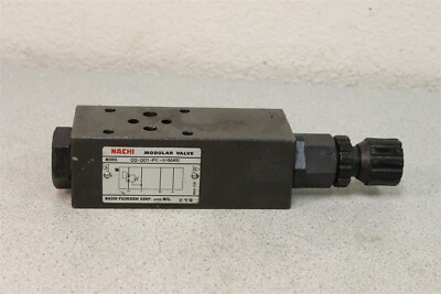 Nachi OG-G01-PC-K-5645C Hydraulic Valve 