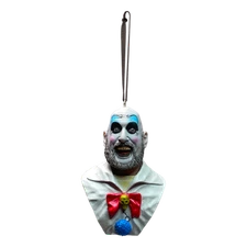Trick or Treat Studios House of 1000 Corpses Captain Spaulding Holiday Ornament