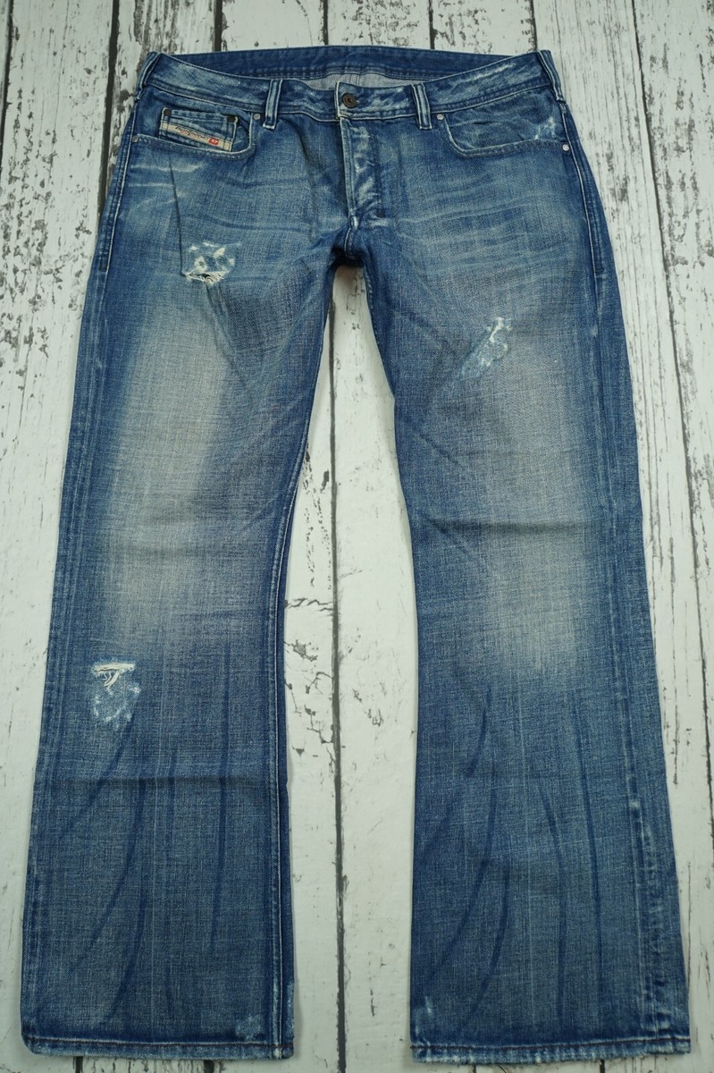 DIESEL ZATHAN 772 00772 JEANS W36 L32 L33 36x32 36/32 36x33 DIESEL ZATHAN 772 00772 JEANS W36 L32 L33 36x32 36/32 36x33
