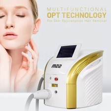 Painless IPL OPT Hair Removal M22 Machine For Skin Rejuvenation Red Vascular