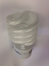 12 Sylvania 29172 CF23EL/GU24/827/RP 23W GU24 2700K 120V Twist Style CFL Bulb