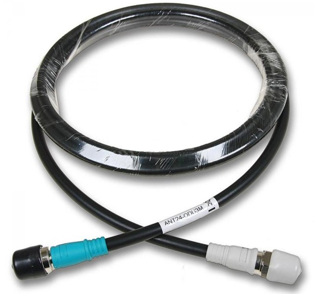 DLINK ANT24ODU3M WiFi Antenna 3M 10ft Low loss Cable RPN to N TYPE