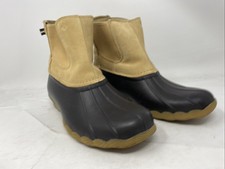 saltwater brooke duck boot