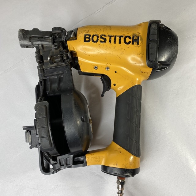 BOSTITCH RN461 Coil Roofing Nailer Power Tool for sale online eBay