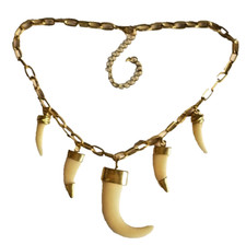 40 - 48,5 cm Säbelzahn