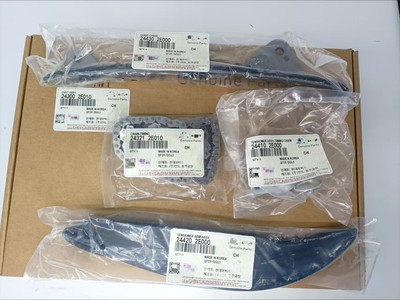 24321-2E010 For 2014-2022 Forte Kona VelosterEngine Timing Chain Kit