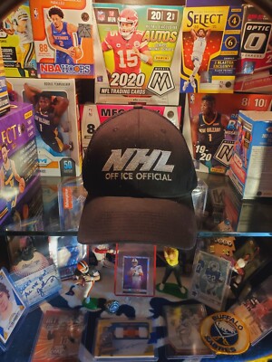 New Era 9FORTY NHL OFF ICE OFFICIAL Rare Snap Back Hat 3 BLIND MICE    