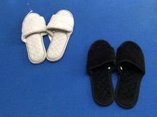 Women's slippers  ST , slip on, memory foam, machine washable, easy on and off