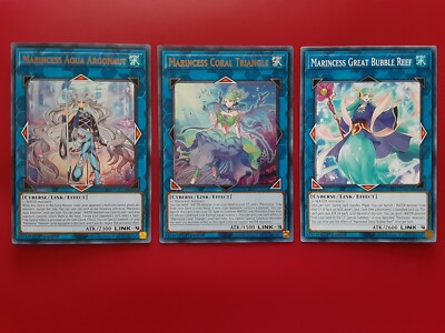 Yugioh Marincess Deck 55 Cards Blue Slug Tang Springirl Dive Tournament Ready NM | eBay Yugioh Marincess Deck 55 Cards Blue Slug Tang Springirl Dive Tournament Ready NM | eBay