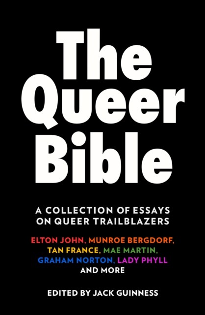 The Queer Bible (Paperback Book)