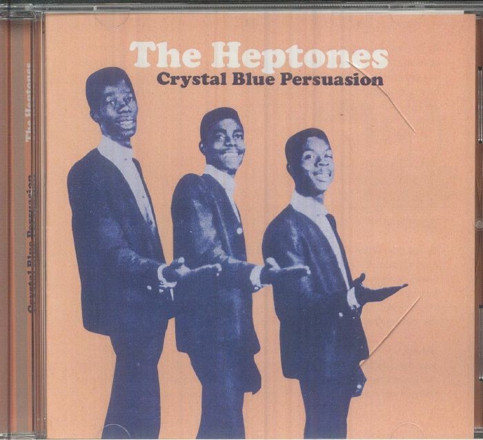 HEPTONES, The - Crystal Blue Persuasion - CD
