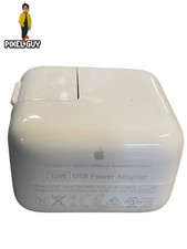 OEM Genuine Apple 12W USB Power Adapter Wall Charger For Apple
