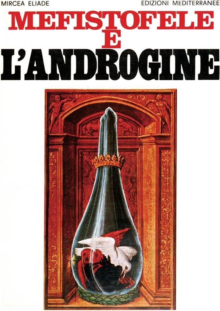 Mediterranee Edizioni Mefistofele E L'androgine - Mircea Eliade - Immagine 3