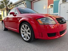 2005 Audi TT 3.2 QUATTRO