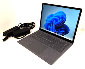 Ms Surface Ordinateur 3 13  HDR Tactile i7 16GB DDR4 512GB SSD W11Pro 1868 Noir 889842486087