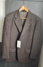 Offerta Giacca uomo Confitalia tg. 53-Drop 0 conformata, in Pura Lana Nuova !