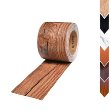 Wood Grain Repair Tape, 2" X 32Ft Self Adhesive Tape for Furniture, Flooring