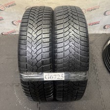 2x 195 55 20 95H XL SEMPERIT  Tread 5.8/5.3mm (G6725) Tested / DOT (2017)