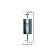 Kraftstofffilter für Mazda 3 BK BL | 24217758