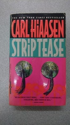 Striptease | Carl Hiaasen | Guter Zustand
