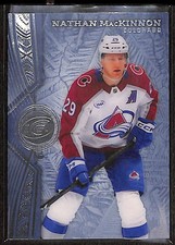 2025-26 Upper Deck Ice Base Nathan MacKinnon