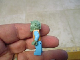 Lego Star Wars Greedo Minifigure Mos Eisley Cantina 4501 USA Vintage
