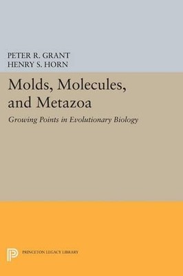 Peter R. Grant Molds, Molecules, and Metazoa (Taschenbuch) (US IMPORT)