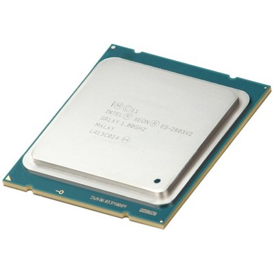 Intel Xeon E5-2603v2 1.8GHz/10M/1333MHz 4-Core 80W (SR1AY)