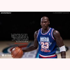 EB ENTERBAY RM-1093 NBA 1993 all-star Michael Jordan 1/6 Limited Action Figure