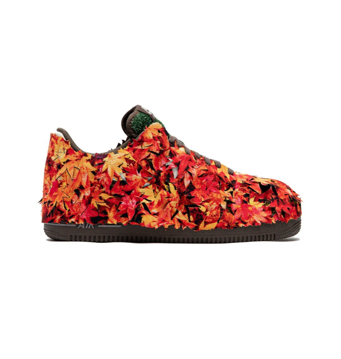 Nike Air Force 1 Low LX Leaf Camo IM8062-368 Men's Size New | eBay