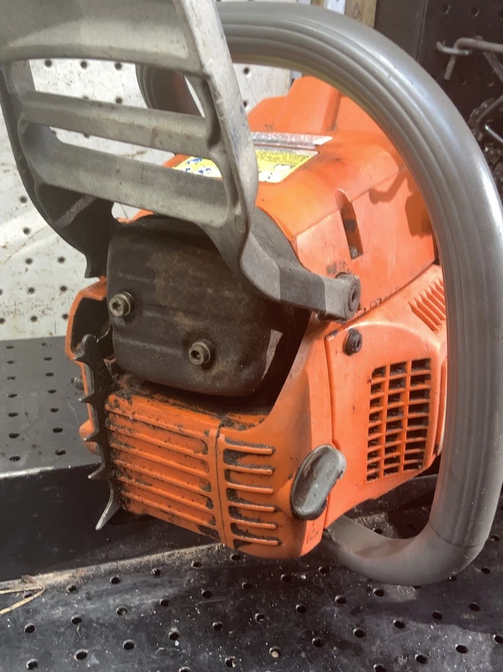 Husqvarna 345 350  Chainsaw  - Image 4 of 4