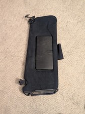 1988-1998 Chevy Gtm400 Sun Visor Blue Lh Rh Cloth Oem New Old Stock 1988-1998 Chevy Gtm400 Sun Visor Blue Lh Rh Cloth Oem New Old Stock