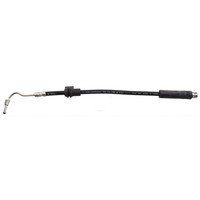Bremsschlauch 465 Mm INN M10X1.0 OUT M10X1.0 A.B.S. FüR Ford Fiesta