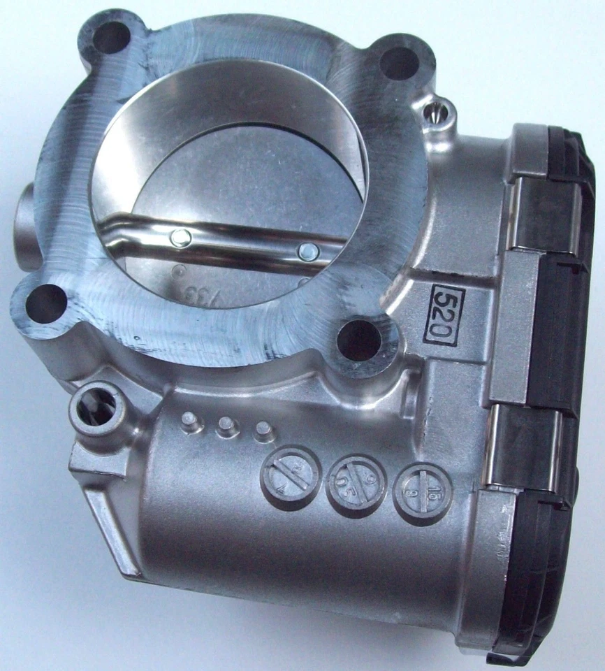 Carrocería del acelerador Alfa Romeo 156 71788058 Foto 4 de 4