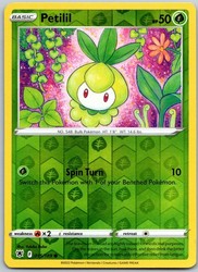 Petilil 015/189 Astral Radiance Reverse Holo Common