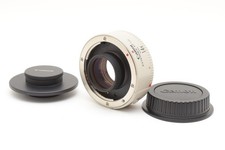 MINT Canon Extender EF 1.4x Teleconverter EF Mount w/ Caps From JAPAN 3038099