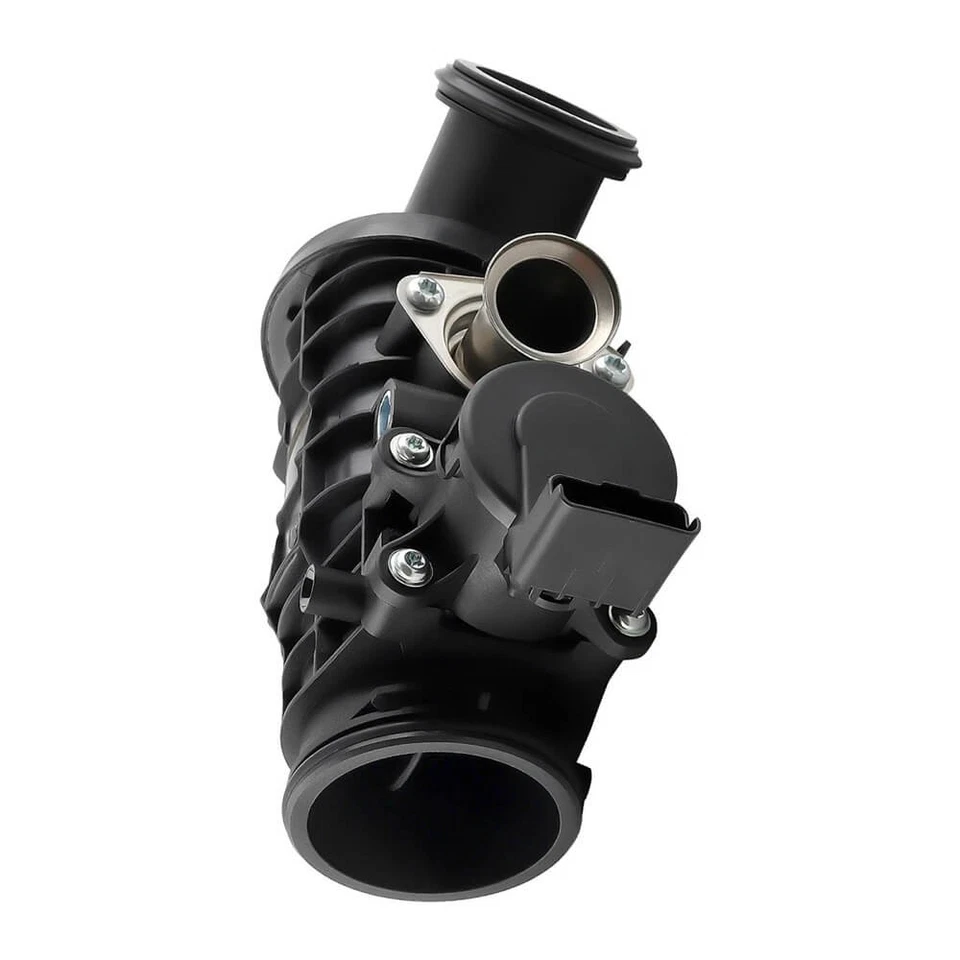 DROSSELKLAPPENGEHÄUSE FÜR JAGUAR ALLE NEUEN XF UND F-PACE  2016 JDE39855 - Image 3 of 4