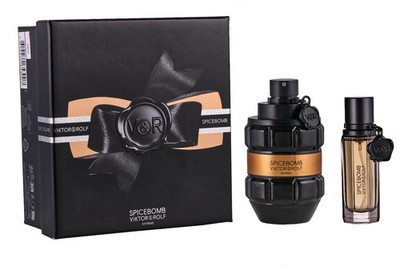 Viktor &Rolf Spicebomb Extreme 90ml EDP +20ml Spicebomb EDT