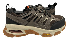 Skechers Mens Skech-air Envoy Arcket Trail Shoes Taupeblack Size8 147a Skechers Mens Skech-air Envoy Arcket Trail Shoes Taupeblack Size8 147a