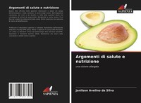 Janilson Avelino Da Silva | Argomenti Di Salute E Nutrizione | Taschenbuch