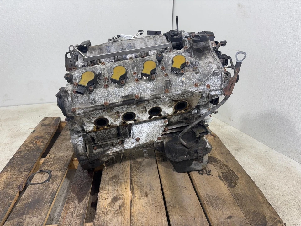 Conjunto de motor Mercedes-Benz Gl 450 2010-2012 4,6 L V-8 OEM Foto 2 de 4