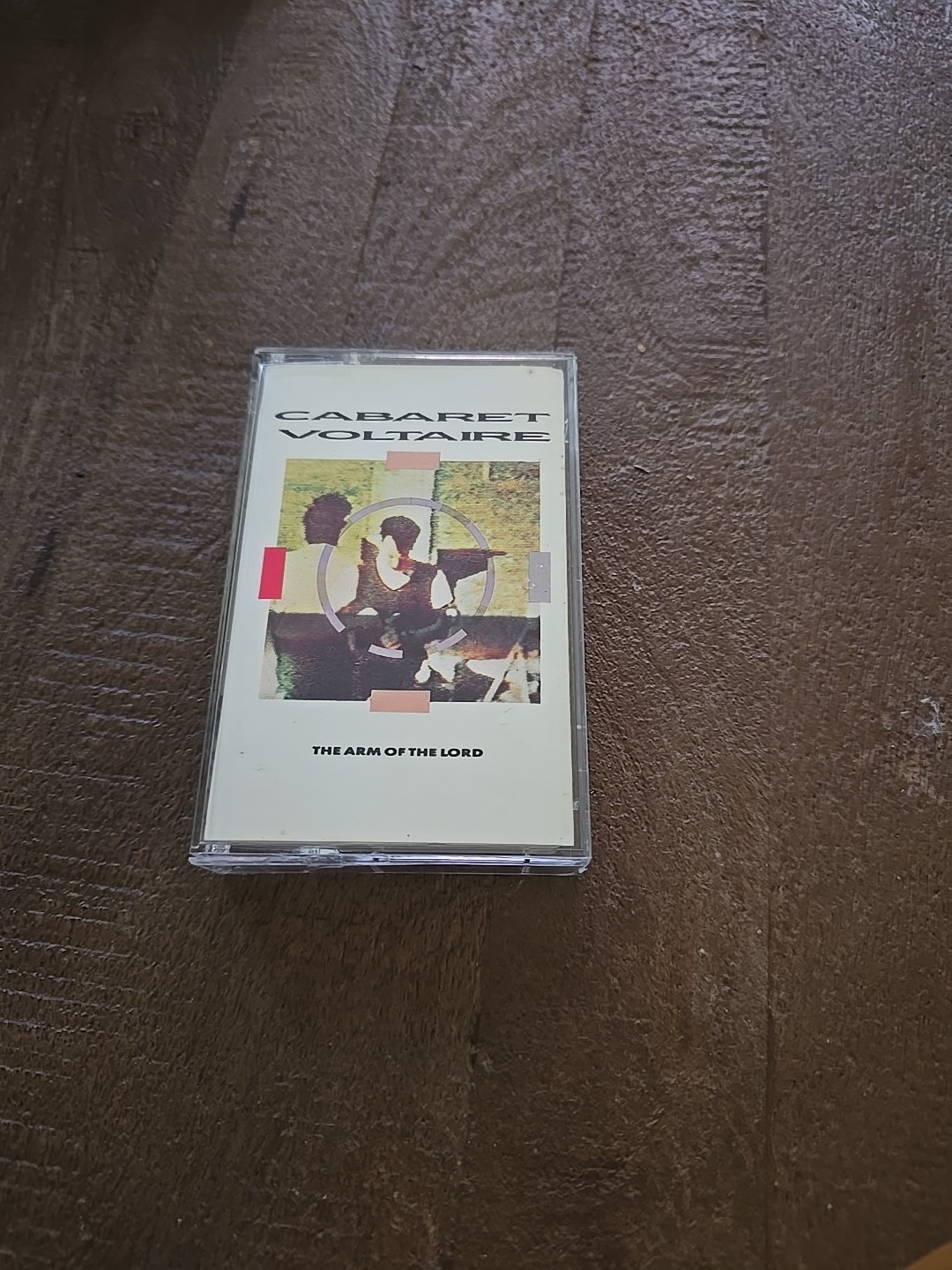 Arm Of The Lord Cassette Tape