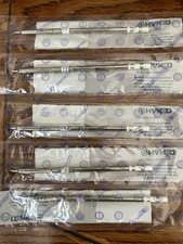 5 Hakko T15-Jl02 Soldering Tips, Bent Conical, 0.2Mm X 7.5Mm X 9.3Mm