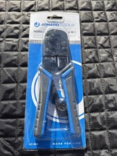 Brand New-Jonard Modular Crimping Tool 6 In 1 UC-864